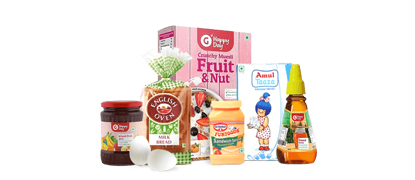 Fruits & Vegetables 3